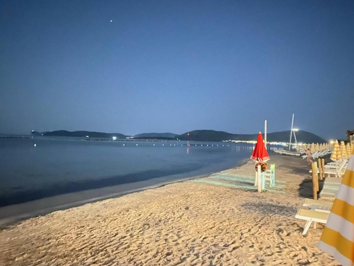 Alghero Sun & Sea - Spiaggia A 50 Metri Exterior foto