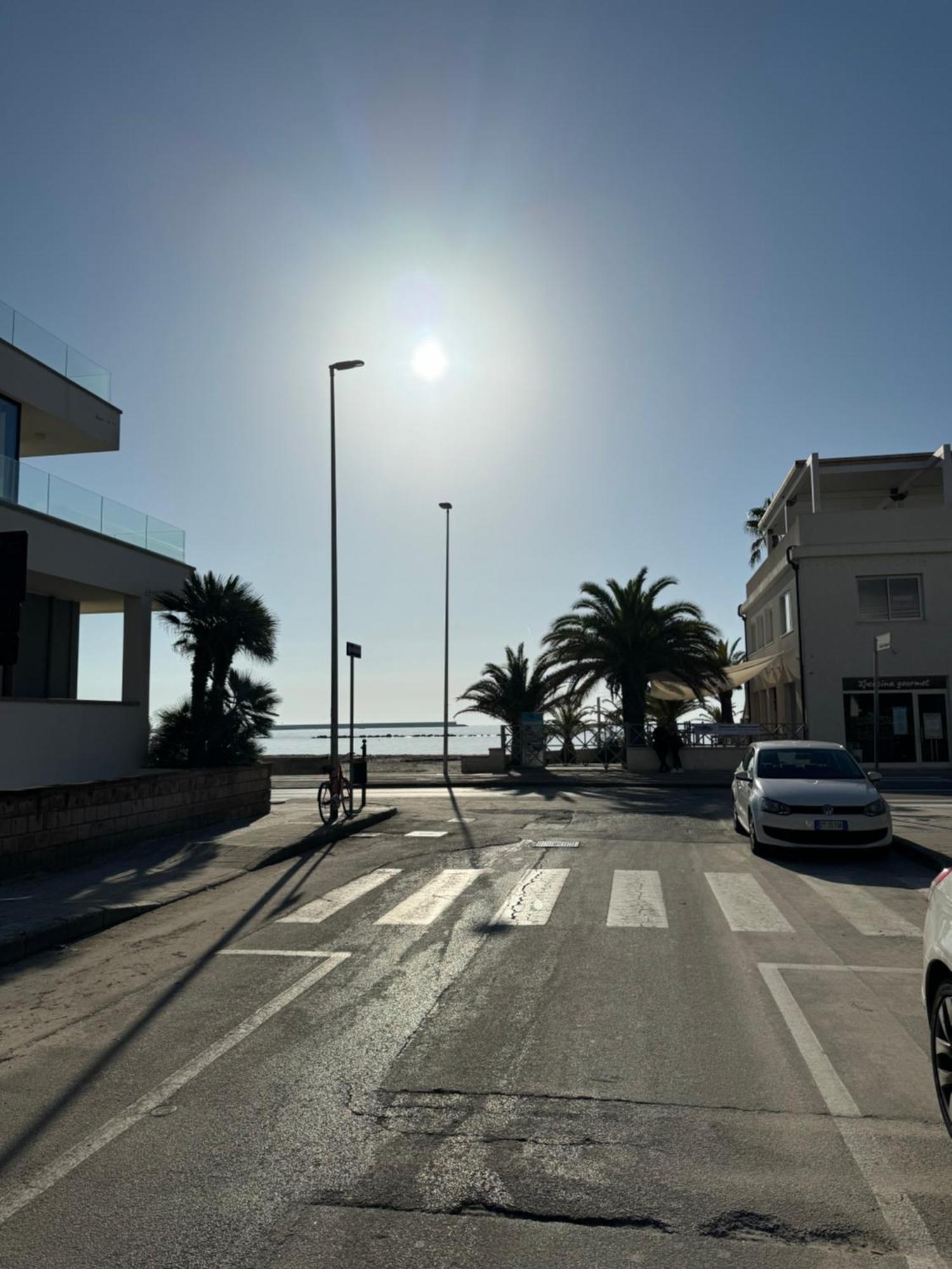 Alghero Sun & Sea - Spiaggia A 50 Metri Exterior foto