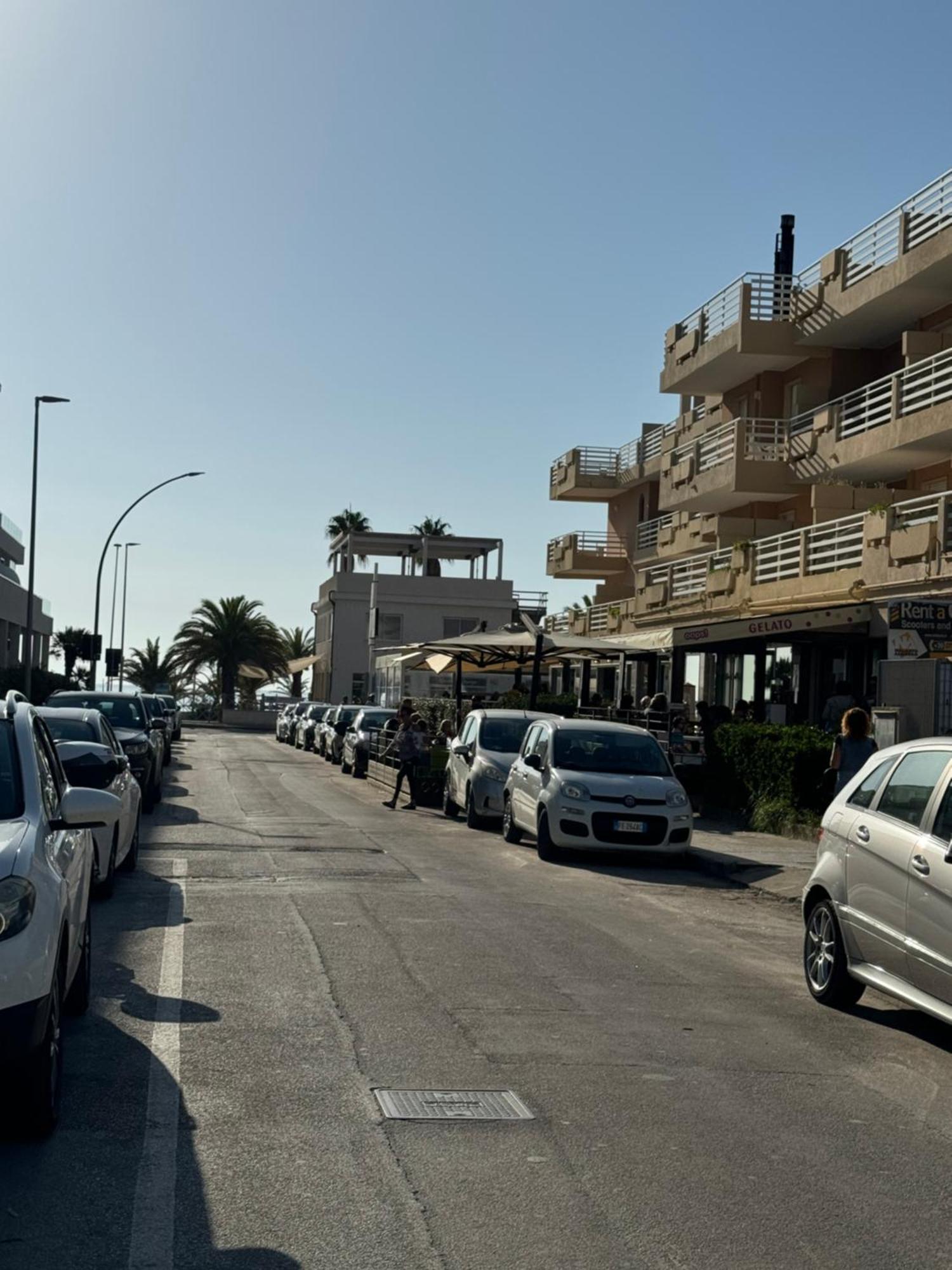 Alghero Sun & Sea - Spiaggia A 50 Metri Exterior foto